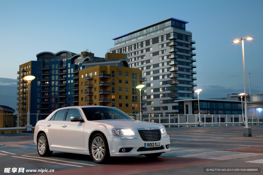 克莱斯勒300C
