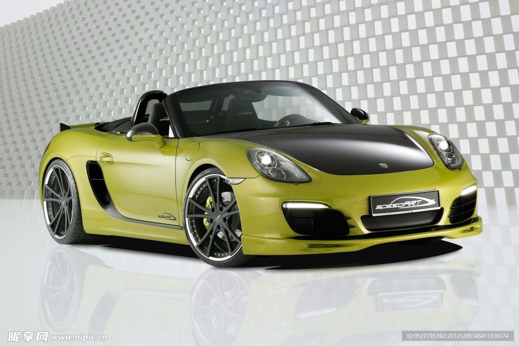 保时捷Boxster