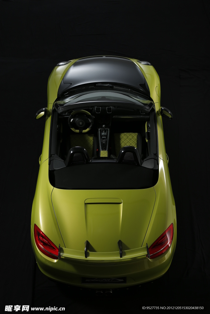 保时捷Boxster