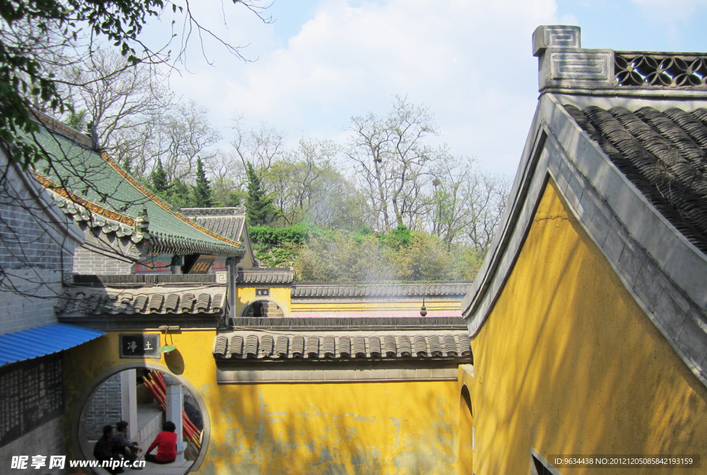 寺庙