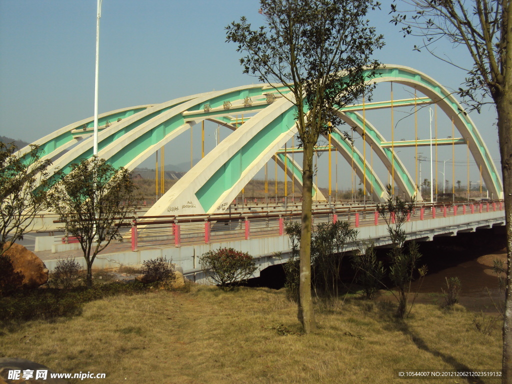 郴州苏仙区西河大桥