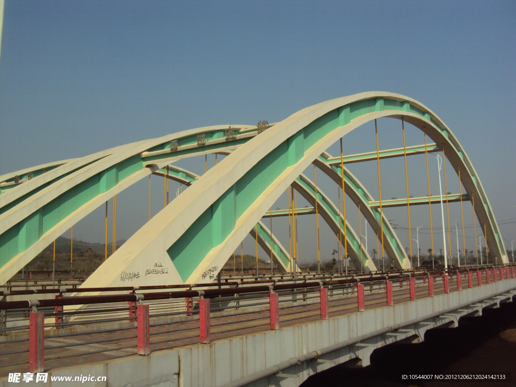郴州苏仙区西河大桥
