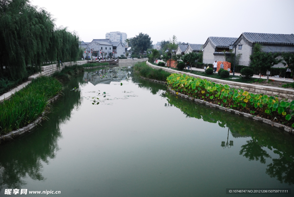 北京通惠河玉河遗址