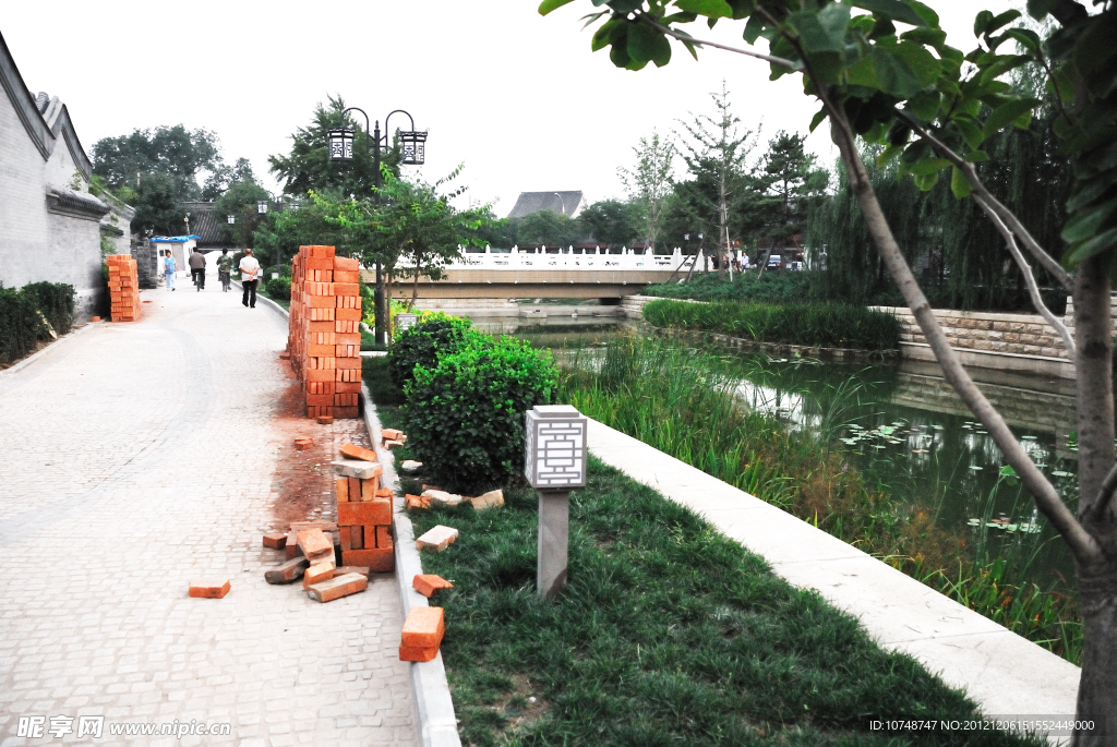 北京通惠河玉河遗址