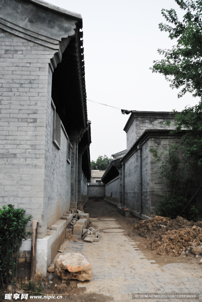 北京四合院