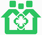 社区中心logo