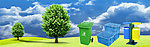 垃圾桶banner