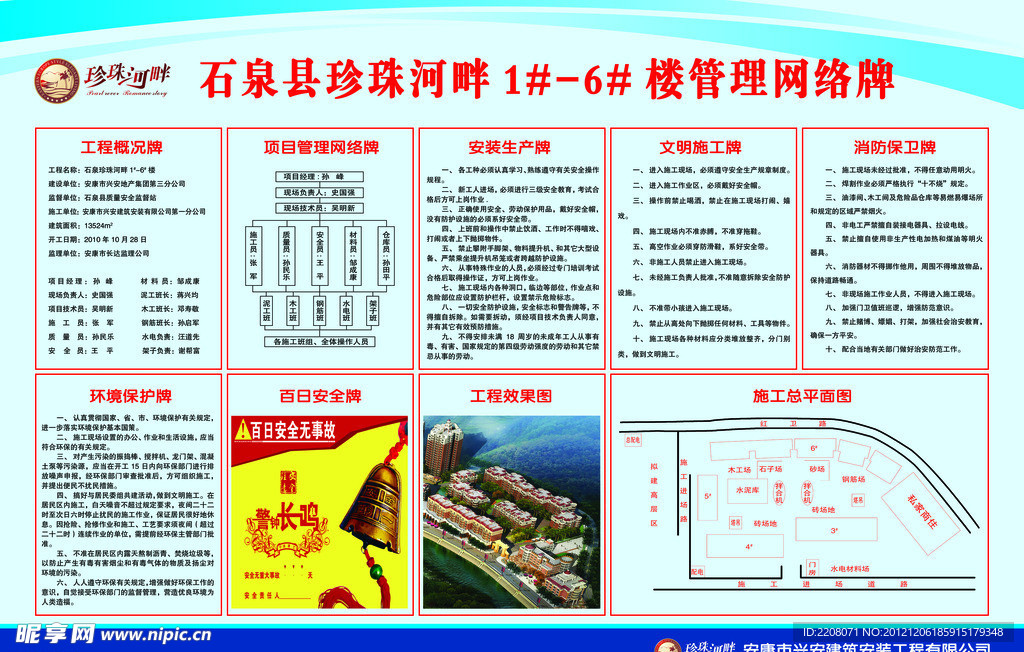 房地产网络管理牌