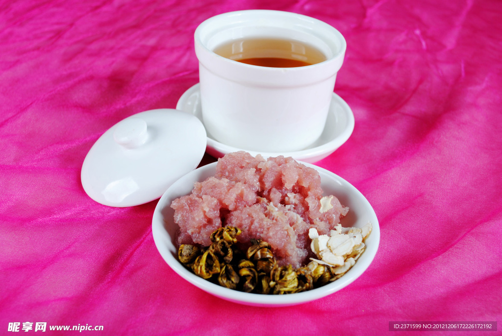 石斛炖肉汁