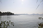 宁静的西湖