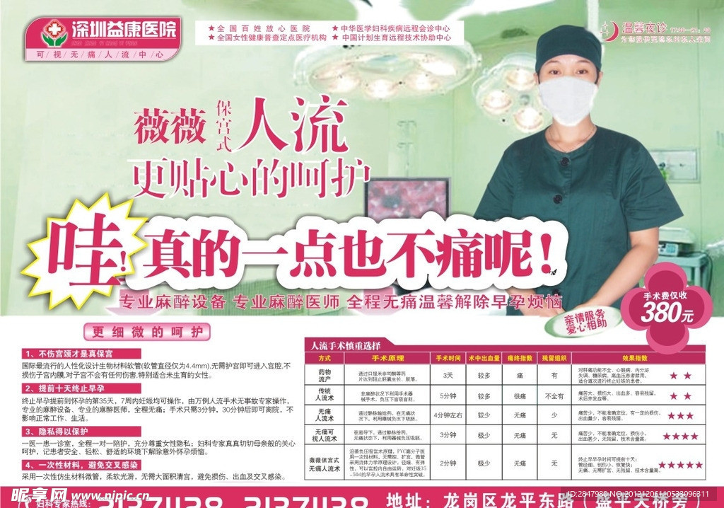 人流广告