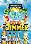 夏季海报