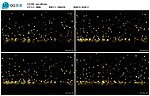 星光斑点尘埃粒子视频实拍素材