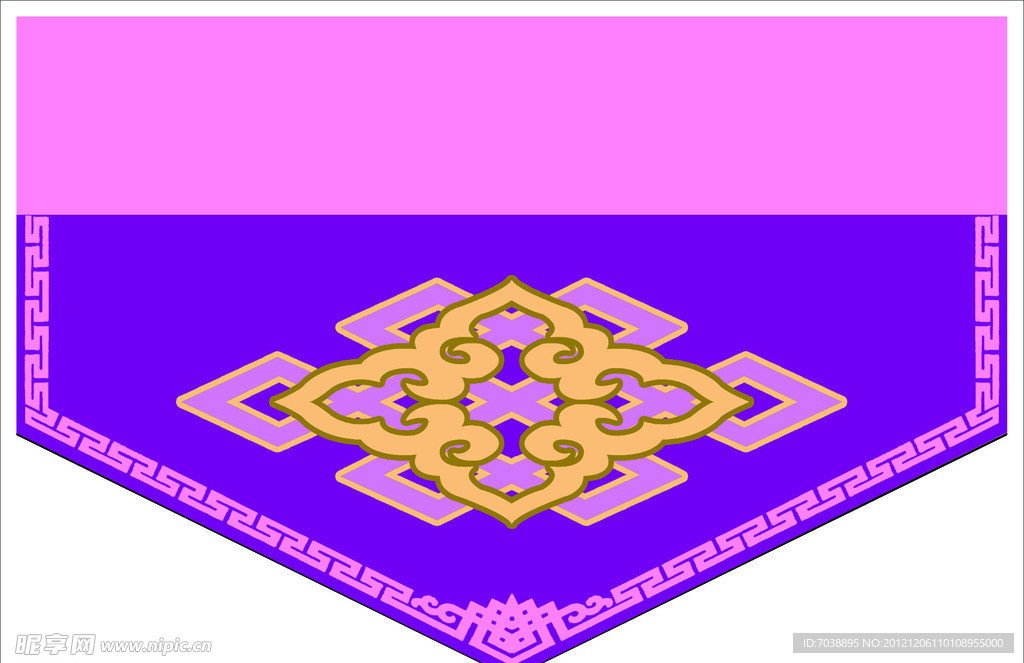 蒙古图案