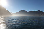 海面阳光