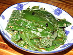 油淋青椒