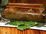 湘西竹筒肉