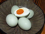 坛子咸鸭蛋