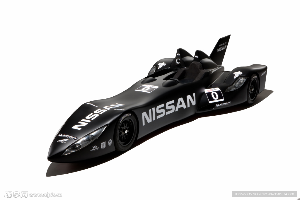 日产Deltawing