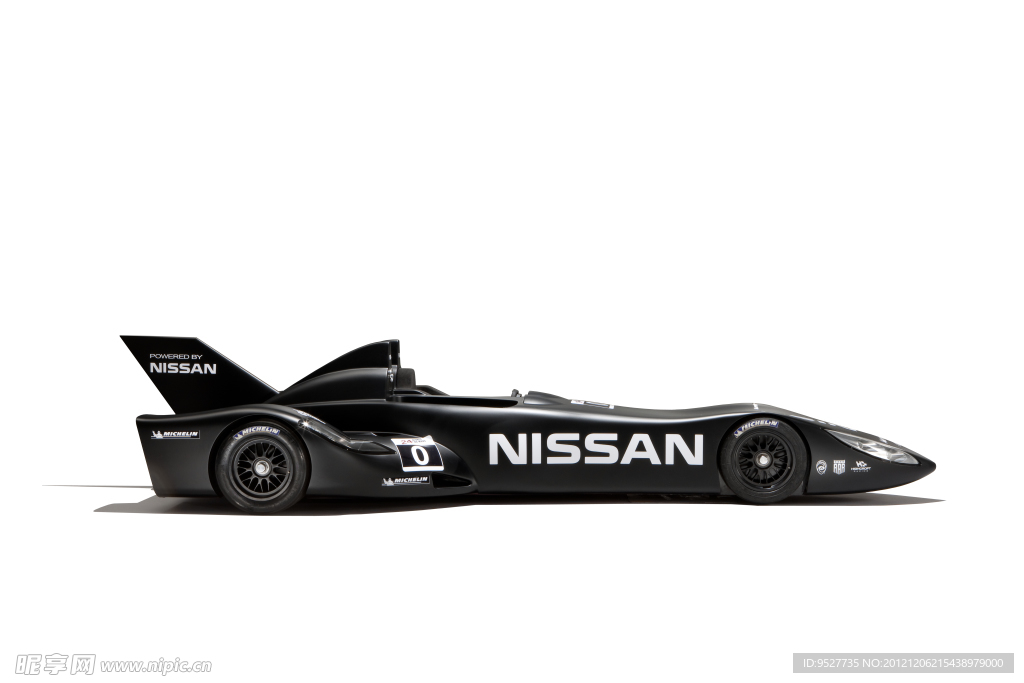 日产Deltawing