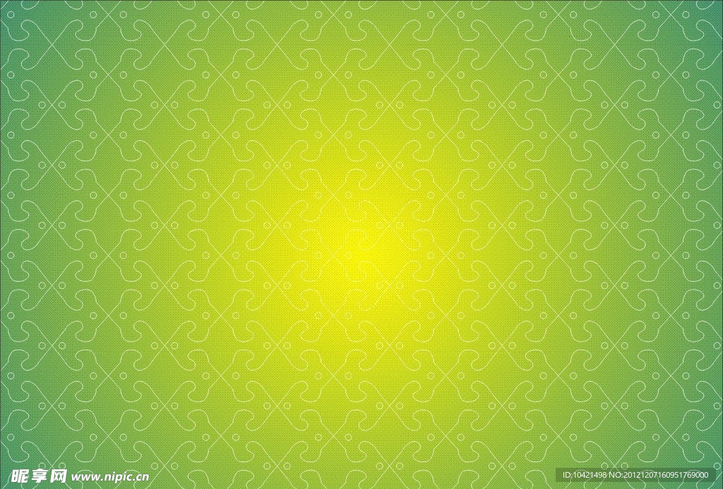 吉祥花纹