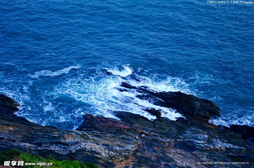 山水风景 南澳风光