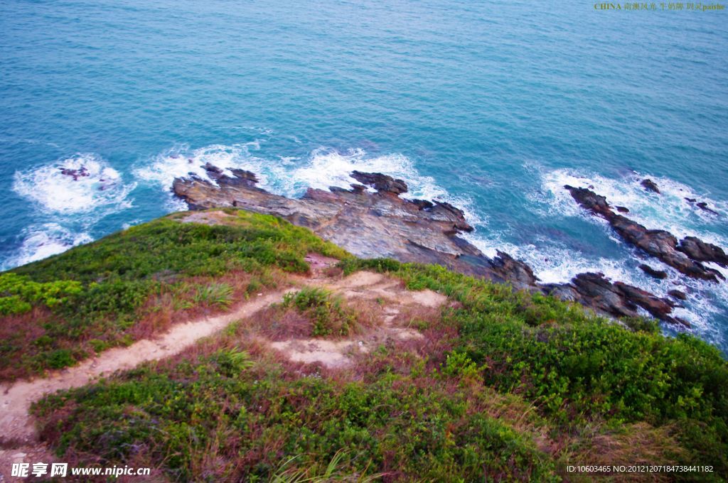 山水风景 南澳风光