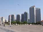 滨海城市
