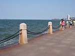 海边