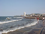海边