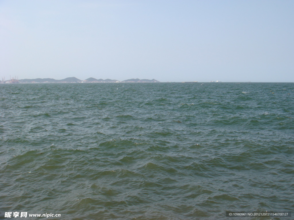 大海