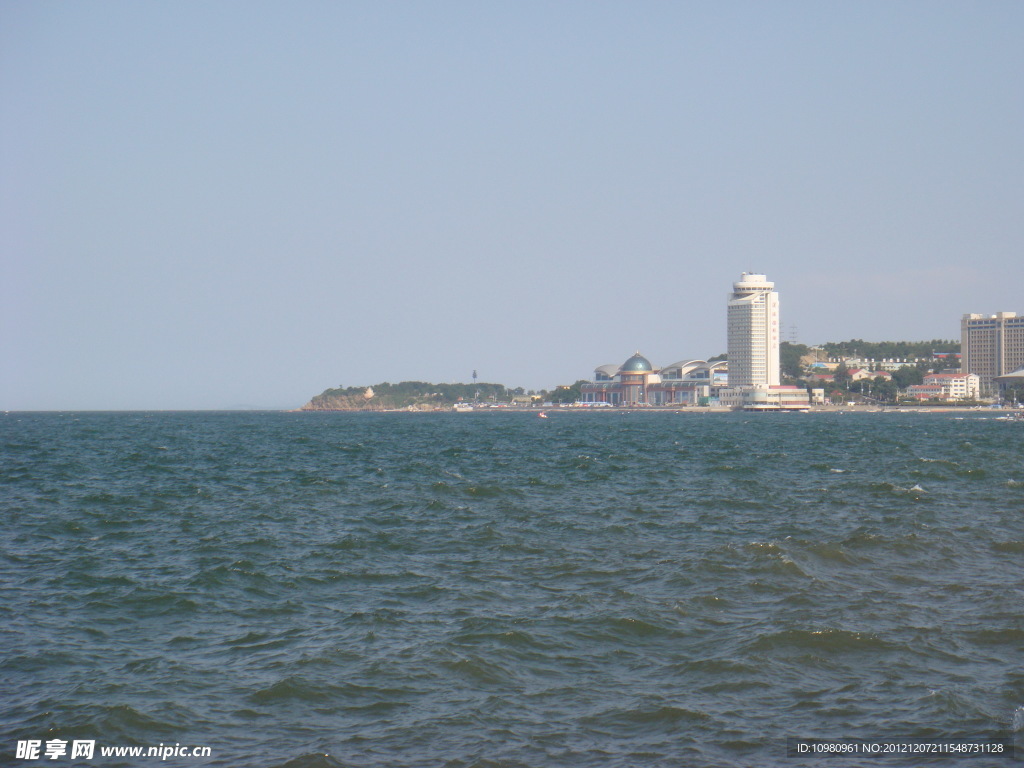 大海