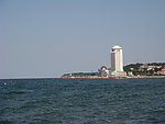 海边