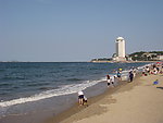 海边