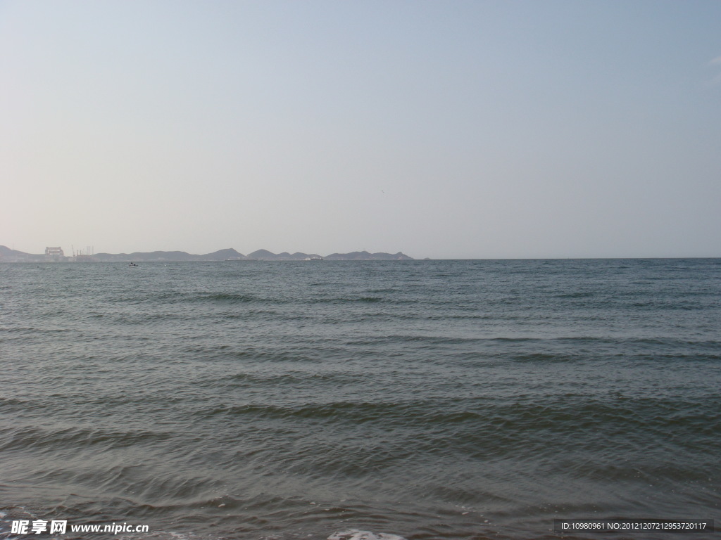 大海