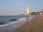 海边