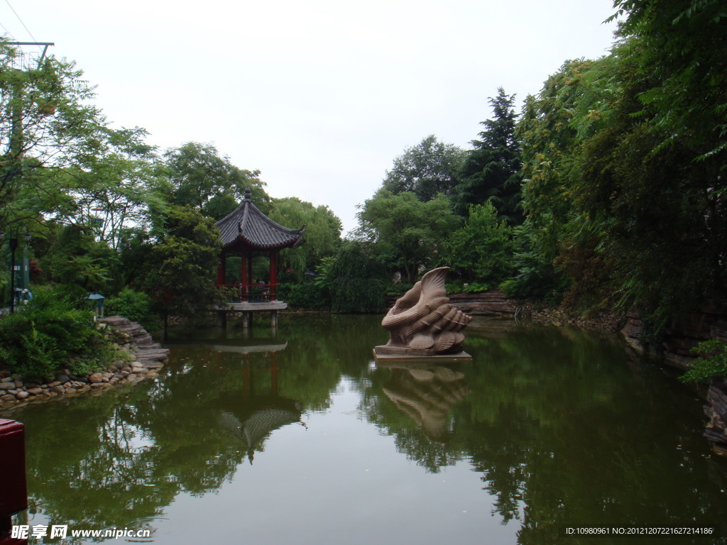 园林美景
