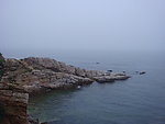海边