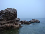 海边