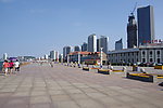 滨海城市