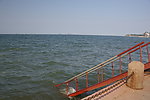海边取水梯