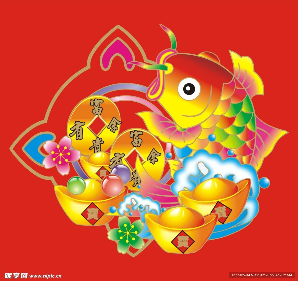 鲤鱼