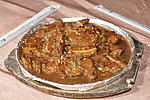 黑椒牛仔骨