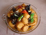 红烧日本豆腐