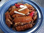 红烧兔肉