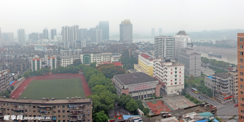 宜昌城区