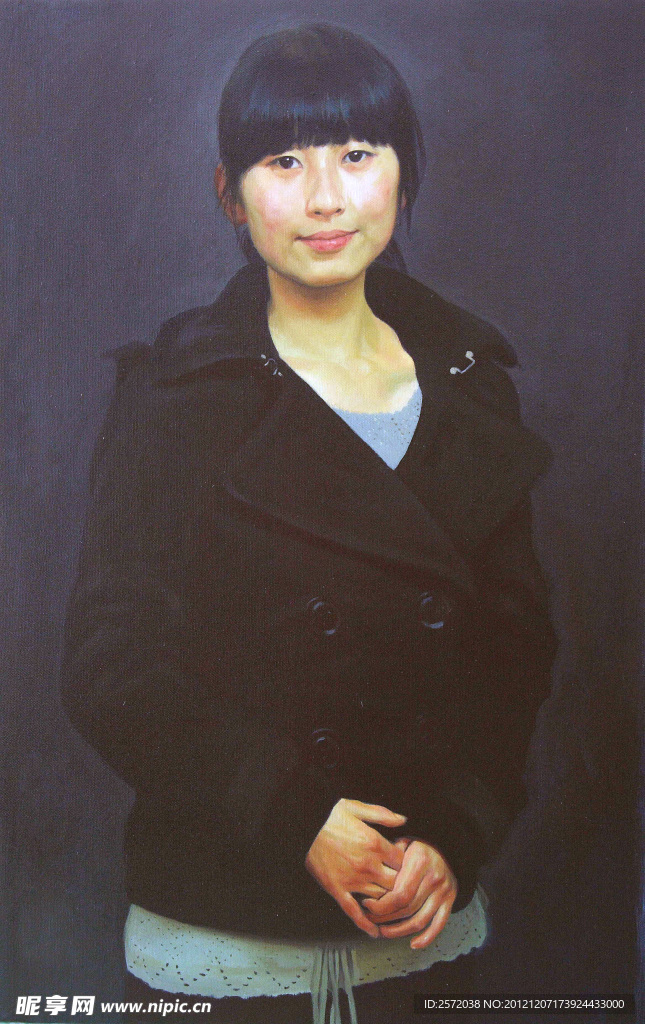 青春女孩