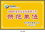 奖牌