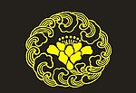 圆形花纹矢量