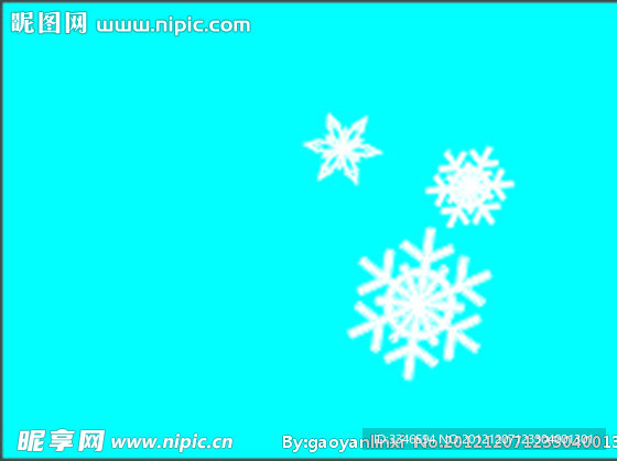 雪花